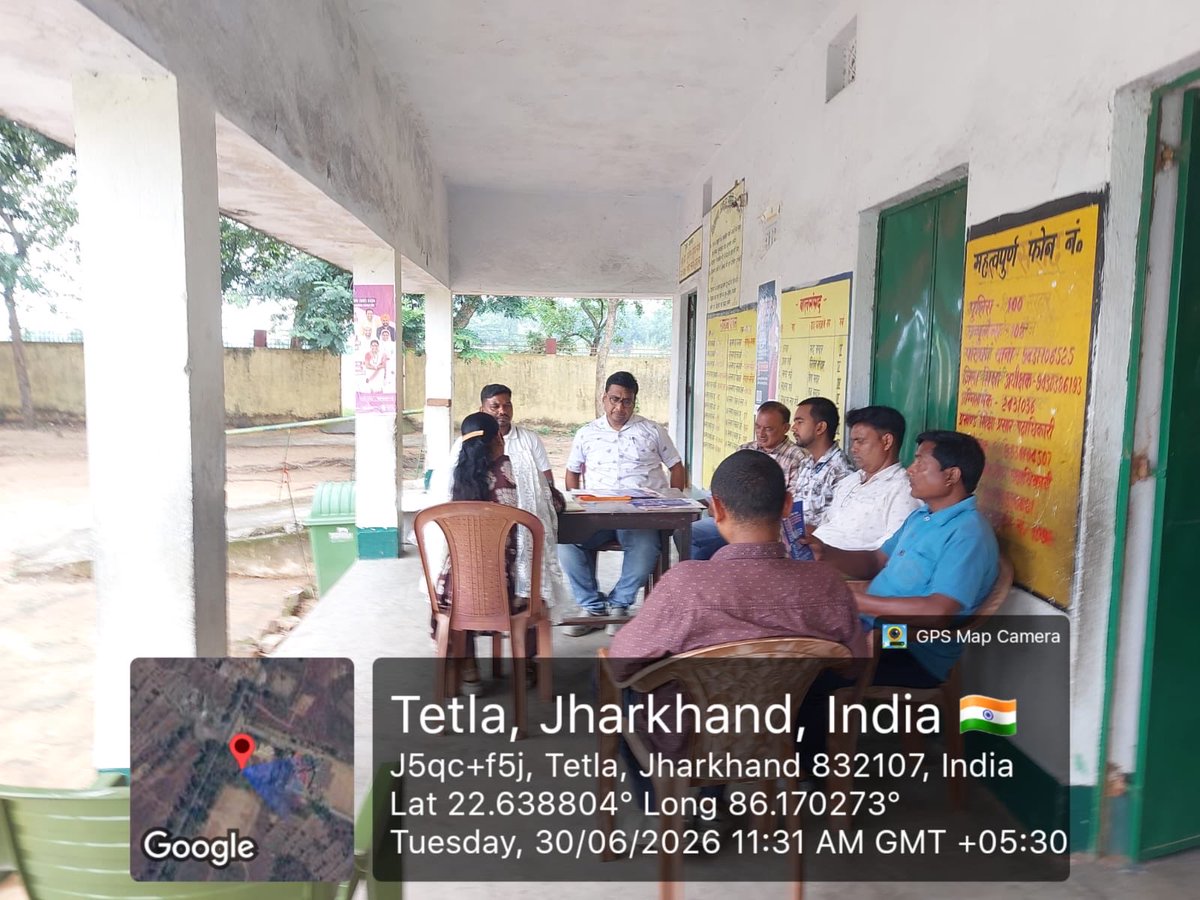 NikitaPs5's tweet photo. #JharkhandSIR https://t.co/S0YreP0pRG