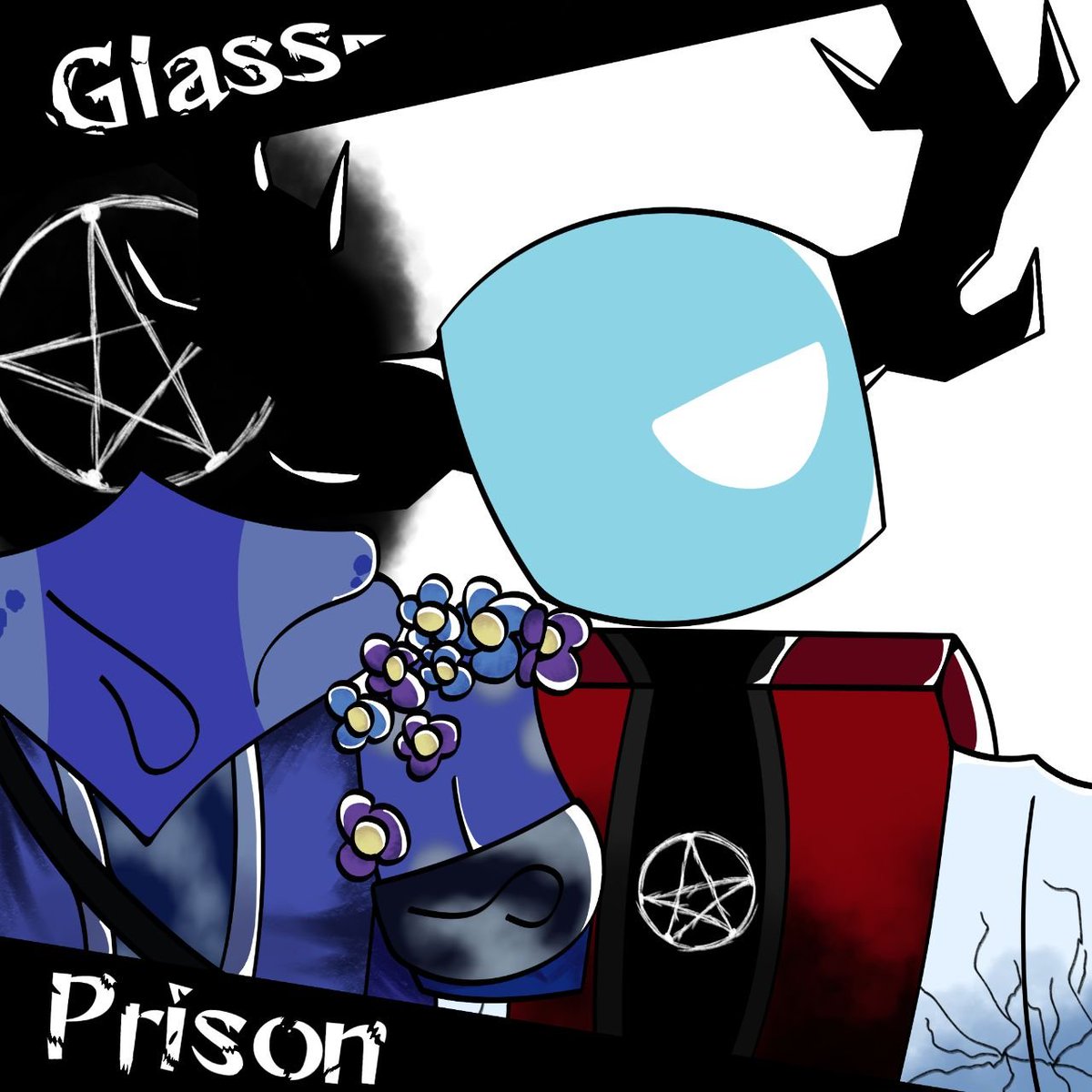 RoDawnOfficial's tweet photo. Intro Icon for set Glass Prison in Robloxia's Dawn
Artist:†Ze!enka⁷⁵†
#CDarchive #ARG #Roblox #Asym #Spoiler #IHAFL #RobloxArg https://t.co/WTcQpkacg6
