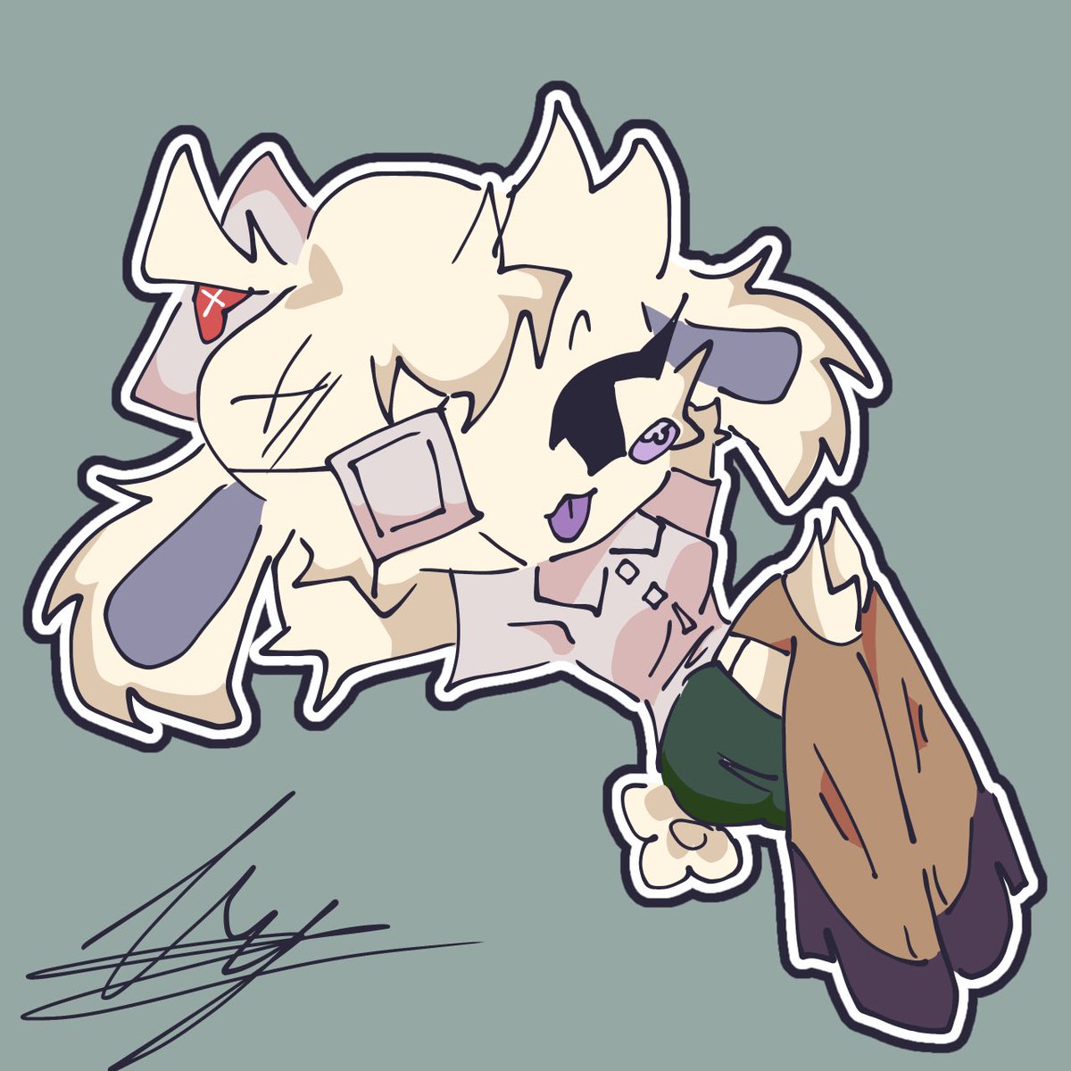 TranInh49703's tweet photo. My oc in animals hopital!✨🎀#oc #art #fypシ゚viral #animalhospital https://t.co/2QPR6Jfr9q