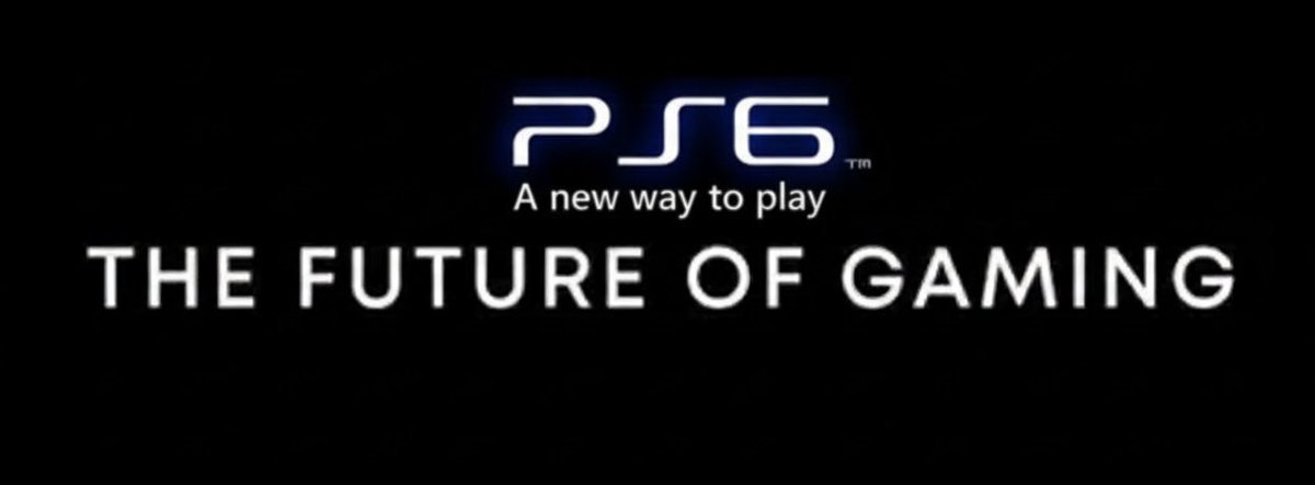 PSnSpideyParody's tweet photo. RELEASE DATE HOLIDAY 2027 OR EARLY TO MID 2028
PRICE: $599 Or $700+
#PS6 #ANewWayToPlay #PowerYourImagination #PlayBeyondLimits #ANewTypeOfFeel #PSSR3 #WithnessRawPowerFullyUnleashed #backwardscompatibility #Gaming #PlayStation #Sony #LiveFromPS6 #futureOfGaming https://t.co/m4QApzthk5