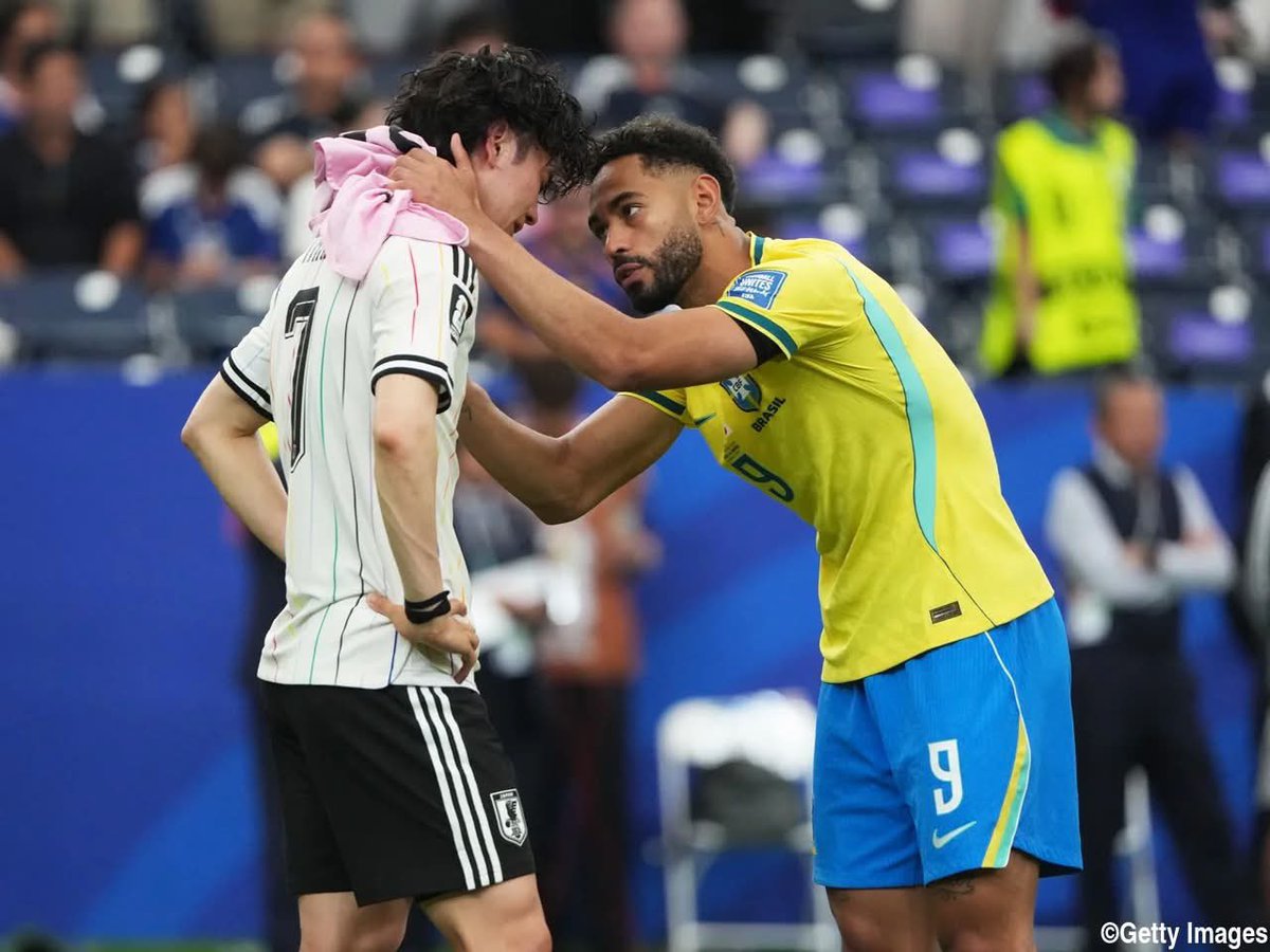 zeexps's tweet photo. まじで泣けた
@jfa_samuraiblue
#FIFAWorldCup2026 https://t.co/qqvOFksfHI