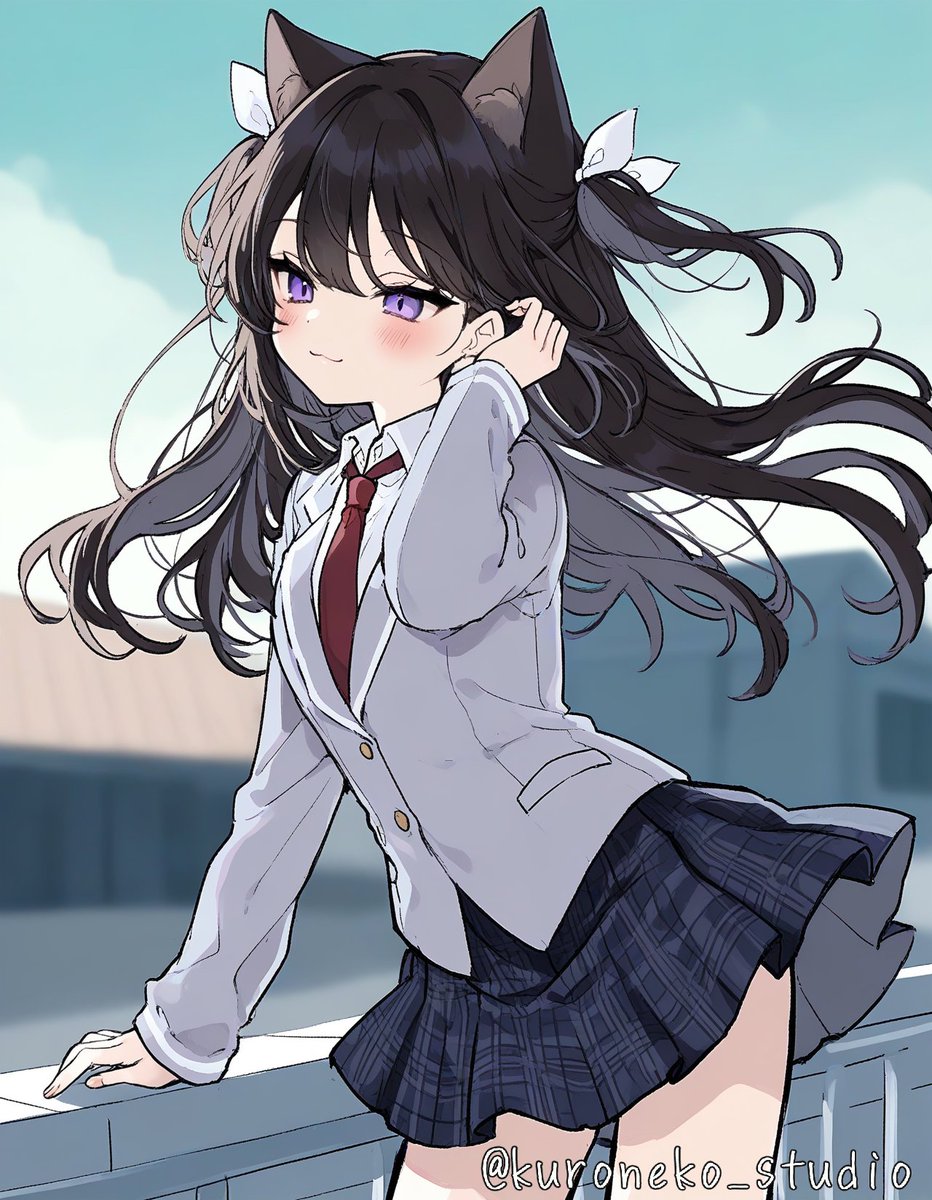 kuroneko_studio's tweet photo. ひとやすみしよ☕
#AIイラスト好きさんと繋がりたい https://t.co/NsIyCspJxe