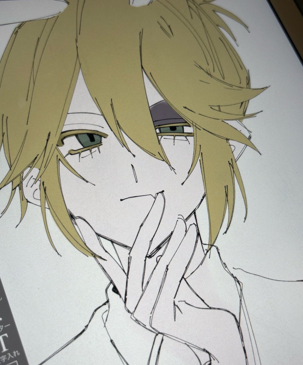 cu0p_'s tweet photo. あげるものがないので描きかけのルカバルサーをあげます https://t.co/2M6P4cBWxK