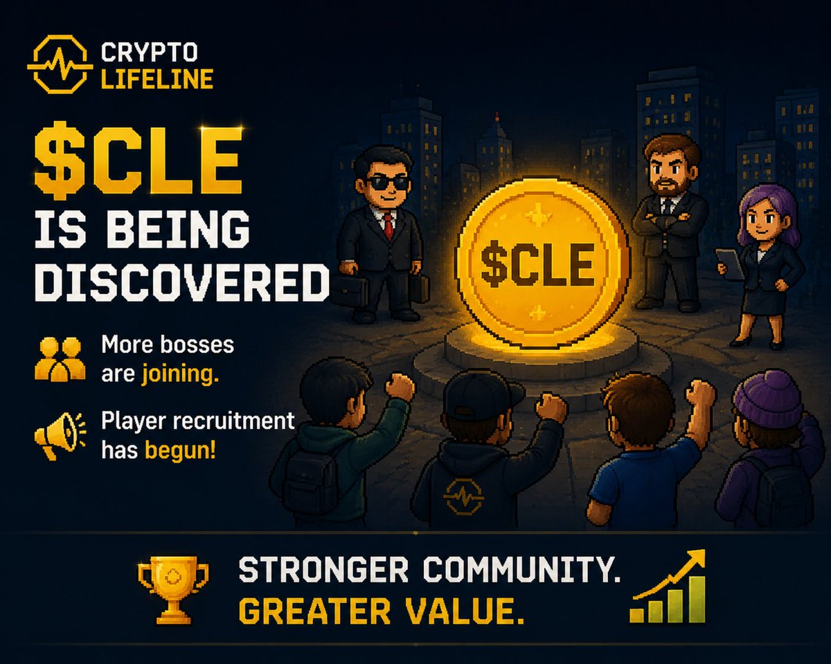 Crypto Lifeline tweet media