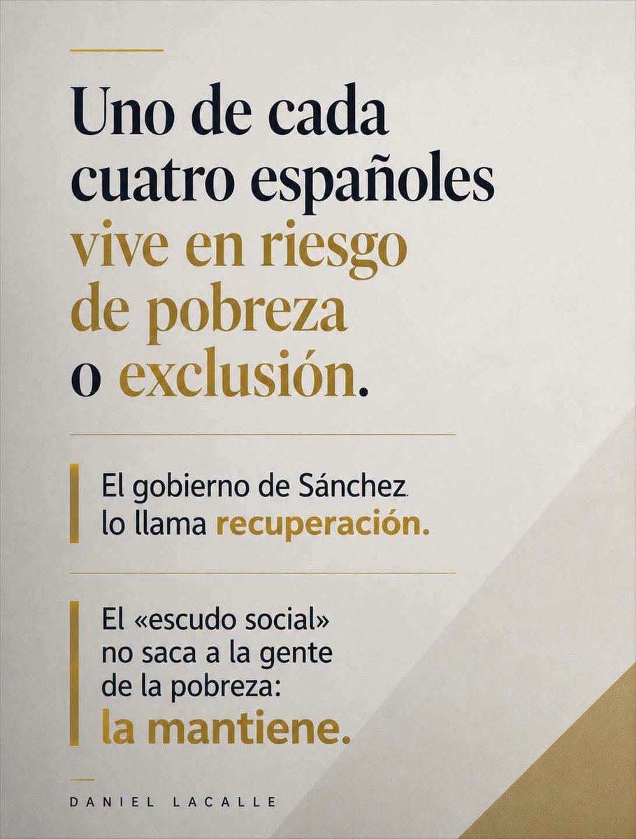 EnriqueColl2's tweet photo. ESTA ES LA REALIDAD Y EL NÚMERO VA EN AUMENTO DE CADA DÍA A MÁS!!!!
EL SANCHISMO ES MISERIA, DELICUENCIA, CORRUPCIÓN Y RUINA!!! https://t.co/bXLDFQRSdV