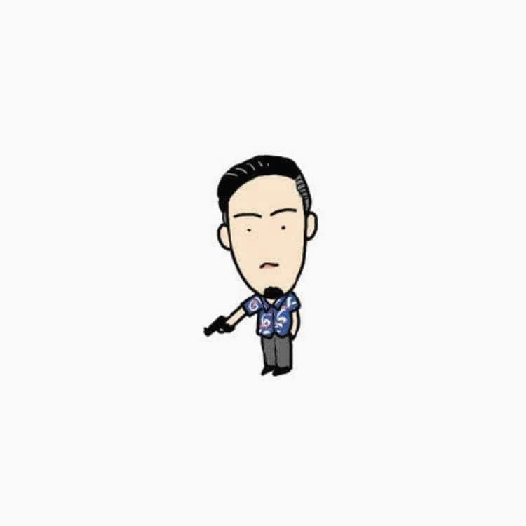 danhammond92's tweet photo. 看悬疑剧猜凶手猜错十次，我去不早说编剧才是抽象大师。   🎈 🌞 🧳 https://t.co/Mcay7hvl54