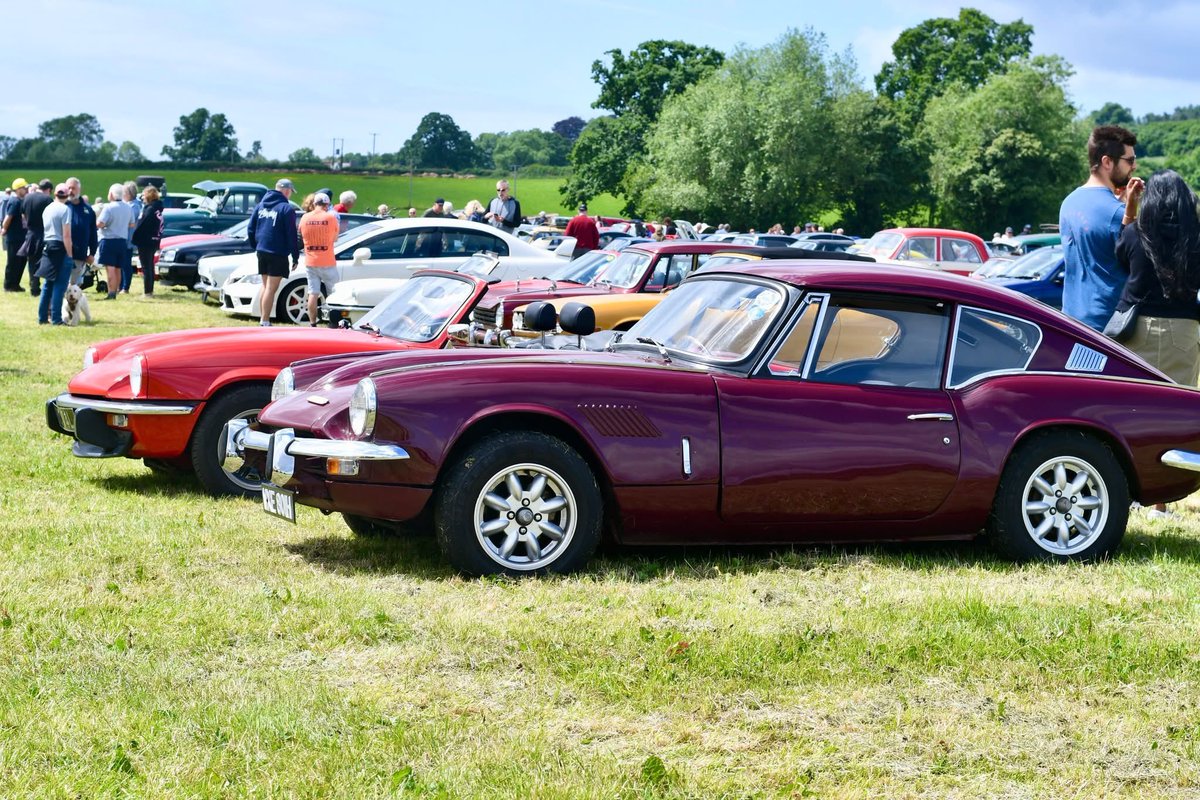 TriumphSSixClub tweet picture