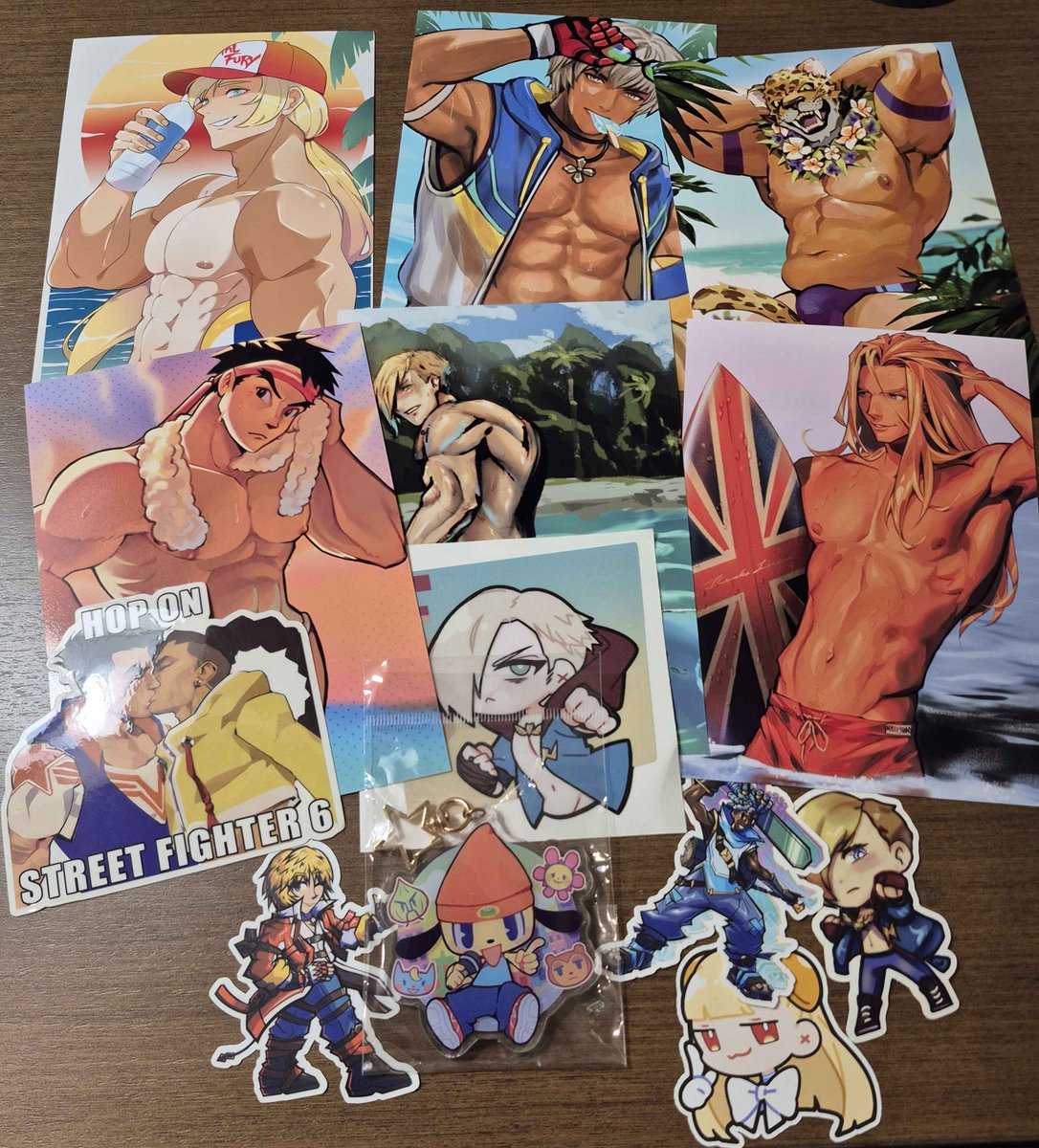 scEvermore's tweet photo. @maddestmao Loved picking these up at EVO, great job! https://t.co/Jp3hQlf204