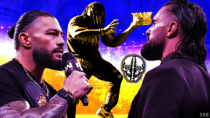TheRealSir_K's tweet photo. NHP Unscripted 306 is Up on All Platforms! Go Check it Out!๐๏ธ
https://t.co/ouHGhJgJ03
https://t.co/U9rChhkKPD
#WWERAW #SmackDown #AEWDynamite #CMPunk #Gunther #TripleH #CodyRhodes #RomanReigns #ObaFemi #JacobFatu #Bloodline #KOTR #WWENOC #HellinaCell #BrockLesnar https://t.co/vrBuNuIy4l