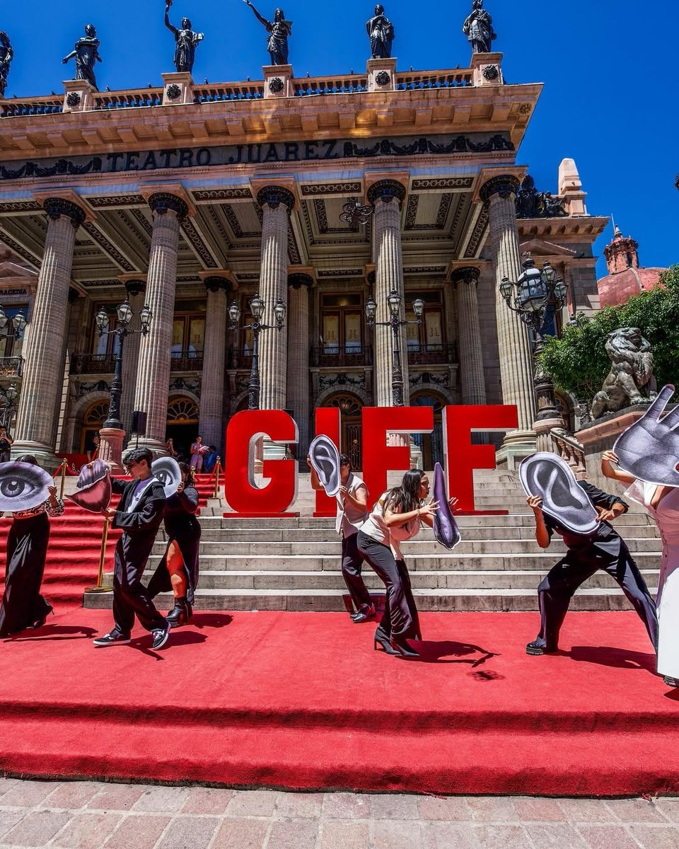 giffmx's tweet photo. ✨ Este verano, las historias de Guanajuato llegan a la pantalla
Muy pronto conocerás los seis nuevos documentales de Identidad y Pertenencia, realizados por jóvenes universitarios que recorren el estado para contar historias que nacen de nuestras raíces y están listas para compartirse con el mundo.

🎬 ¡Acompáñanos a vivir su estreno en #GIFF2026!
📅 Del 24 de julio al 2 de agosto, en Guanajuato Capital y San Miguel de Allende.