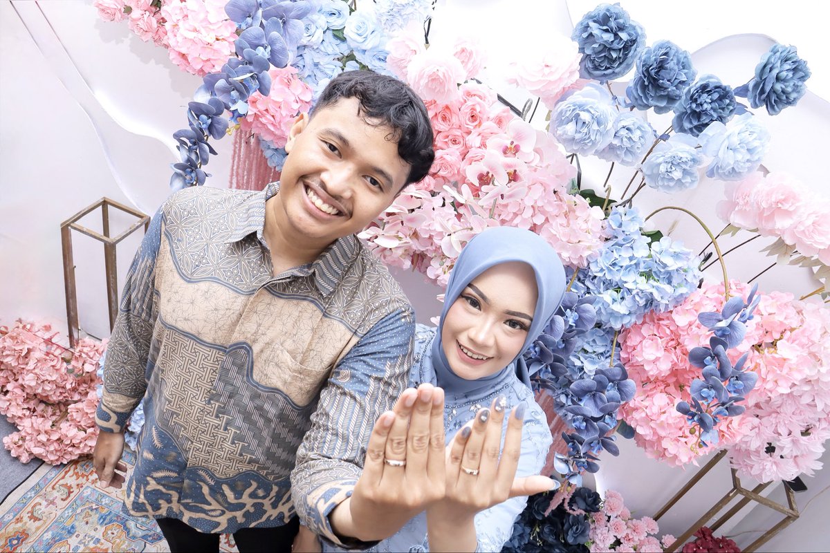 seva_ec's tweet photo. Pilih tanggal cantik
Pilih warna favorit
Pilih laki-laki terbaik

Allahumma barik
26.6.26 https://t.co/i5YFgRzVJy
