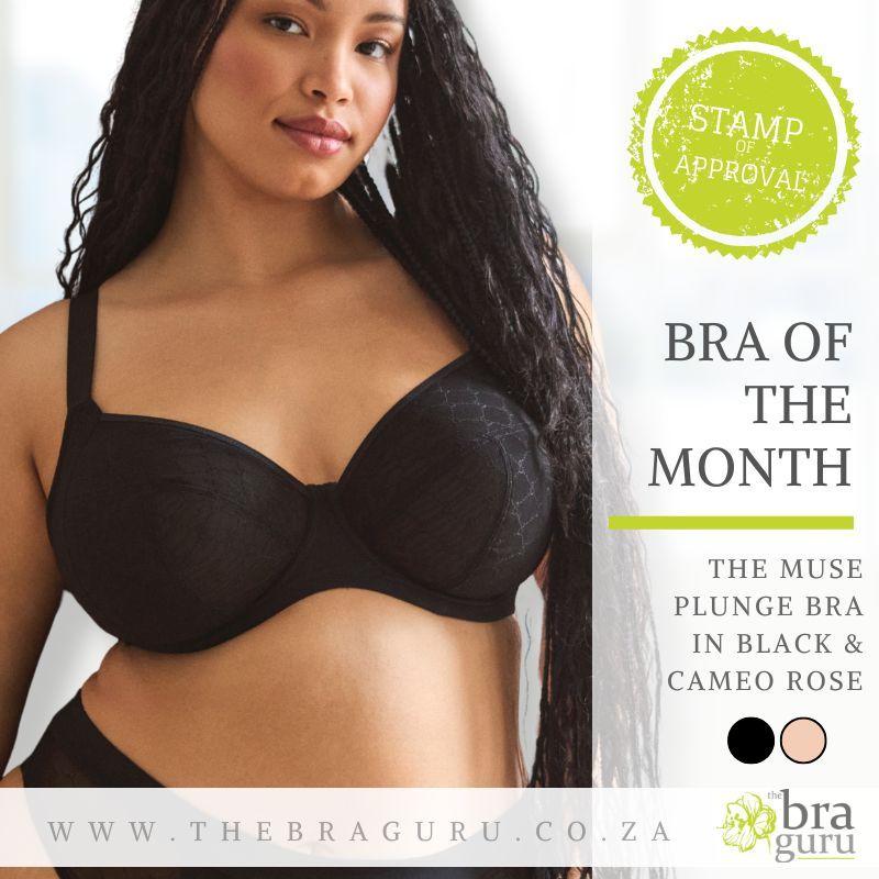 thebra_guru's tweet photo. π©ππ πΆπ π»ππ π΄ππππ β π΄πππ
Comfort, support, and confidence come together beautifully in Muse.
Available up to a K cup in:
β’ Black
β’ Cameo Rose
For enquiries, email admin@thebraguru.co.za
#BraFitter #PlusSizeBras #CorrectBraSize #BraOfTheMonth #MuseBra https://t.co/5DDmhpGlTp
