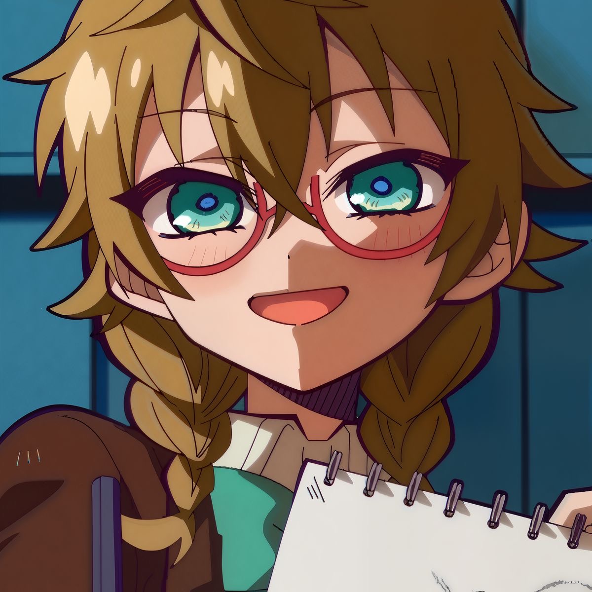 mei shijima of shedtwt tweet media