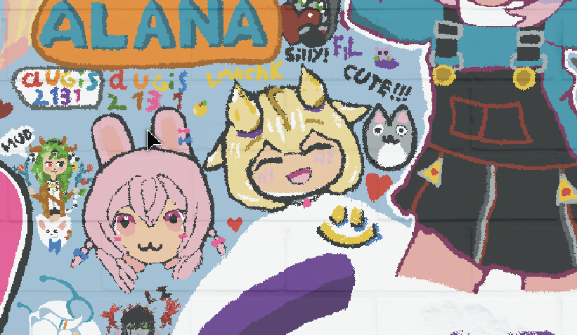 LeviYur's tweet photo. My drawing survived till the end. LET'S GOOO!!! #supicture https://t.co/WQQEWwrp6S