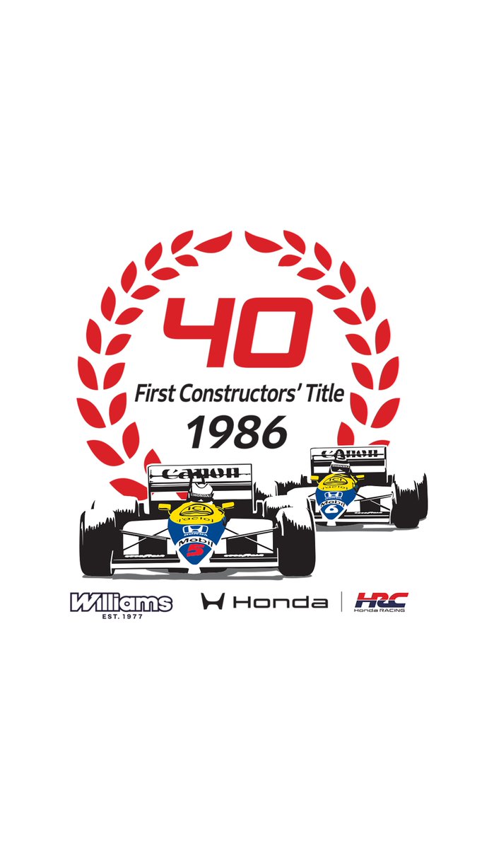 HondaRacingF1's tweet photo. Commemorating the 40th anniversary of Honda’s first F1™ title, the FW11 will run at the Goodwood Festival of Speed 2026. 

Behind the wheel will be Damon Hill and Ryo Michigami. In addition, the PRELUDE HRC Concept is scheduled for a demonstration run, driven by Jessica Hawkins. https://t.co/aRFowHJFst
