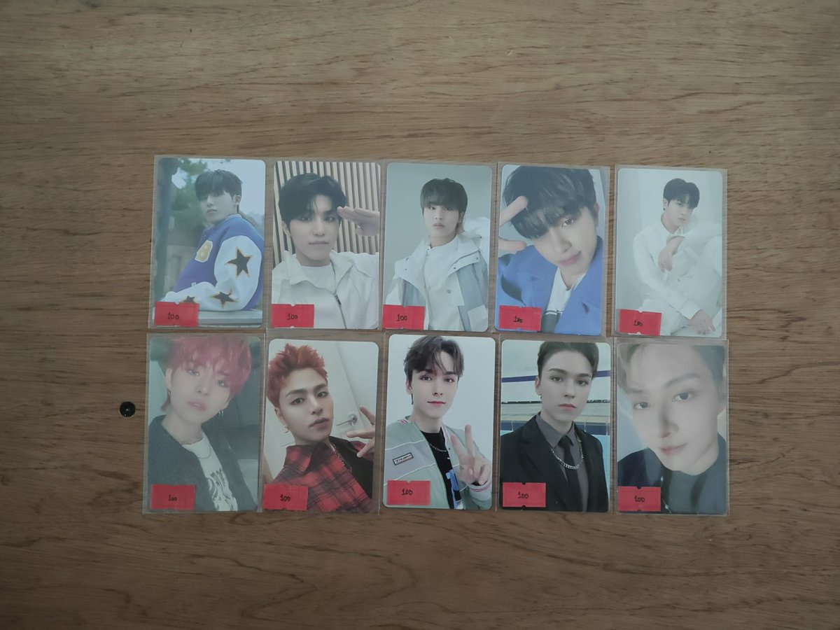 _teuwooya's tweet photo. QS WTS LFB PC PH

Assorted Official Photocards (Jeongwoo, Treasure, svt, b.i)

🍓 = SOLD

Price: 20-300
Loc: San Juan/Cavite
MOP: Gcash

dm/reply to claim https://t.co/MbxUmW23pd