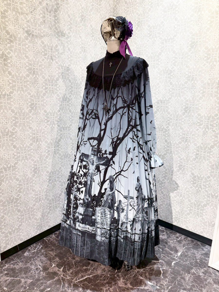 Moi-meme-Moitie】 ☦️pickup item☦️ ☑︎スリーピングガーデン