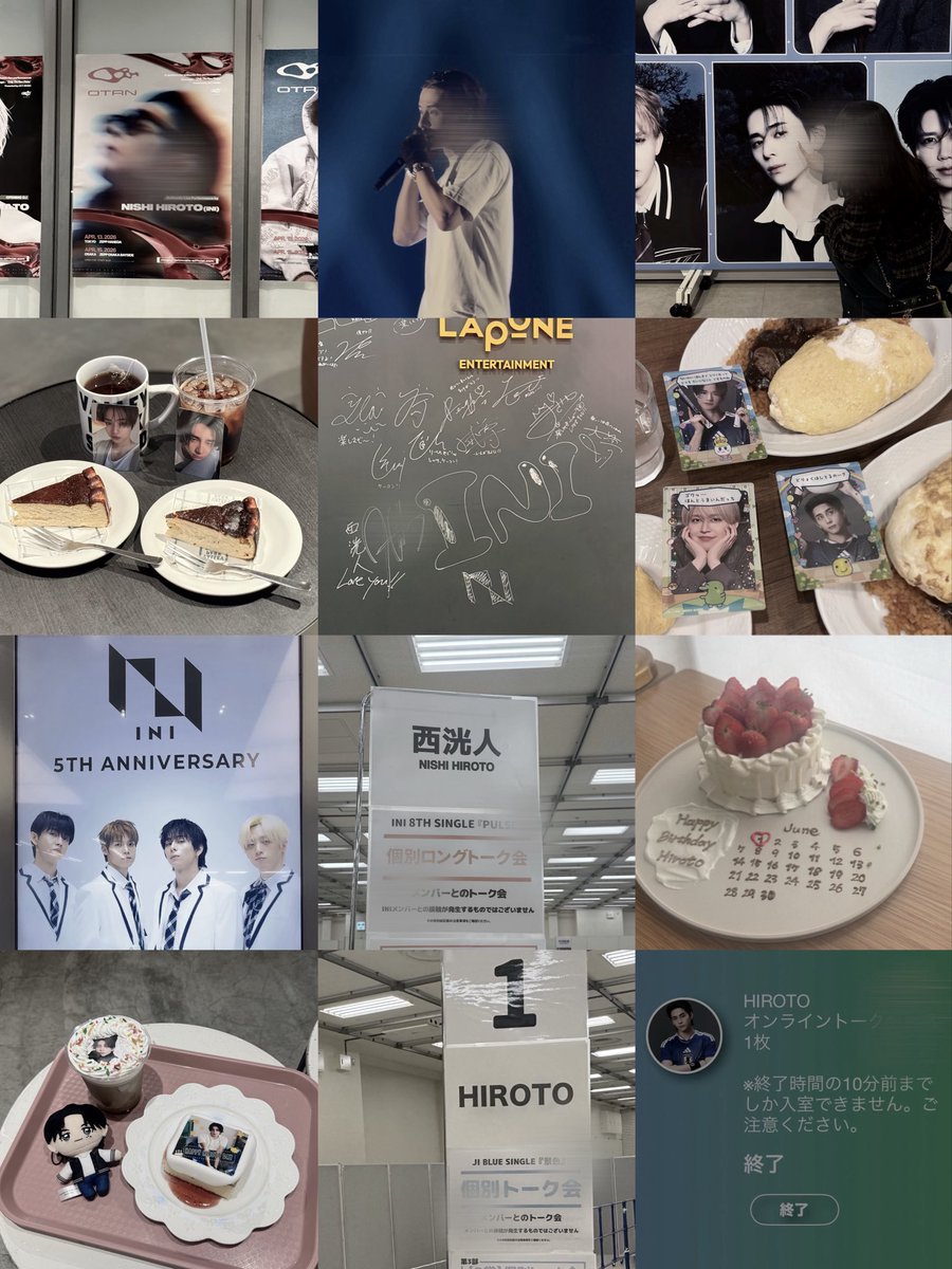 ropiropichu's tweet photo. 上半期光る棒降ってない、、(>_<) https://t.co/Z8BGH35FwE