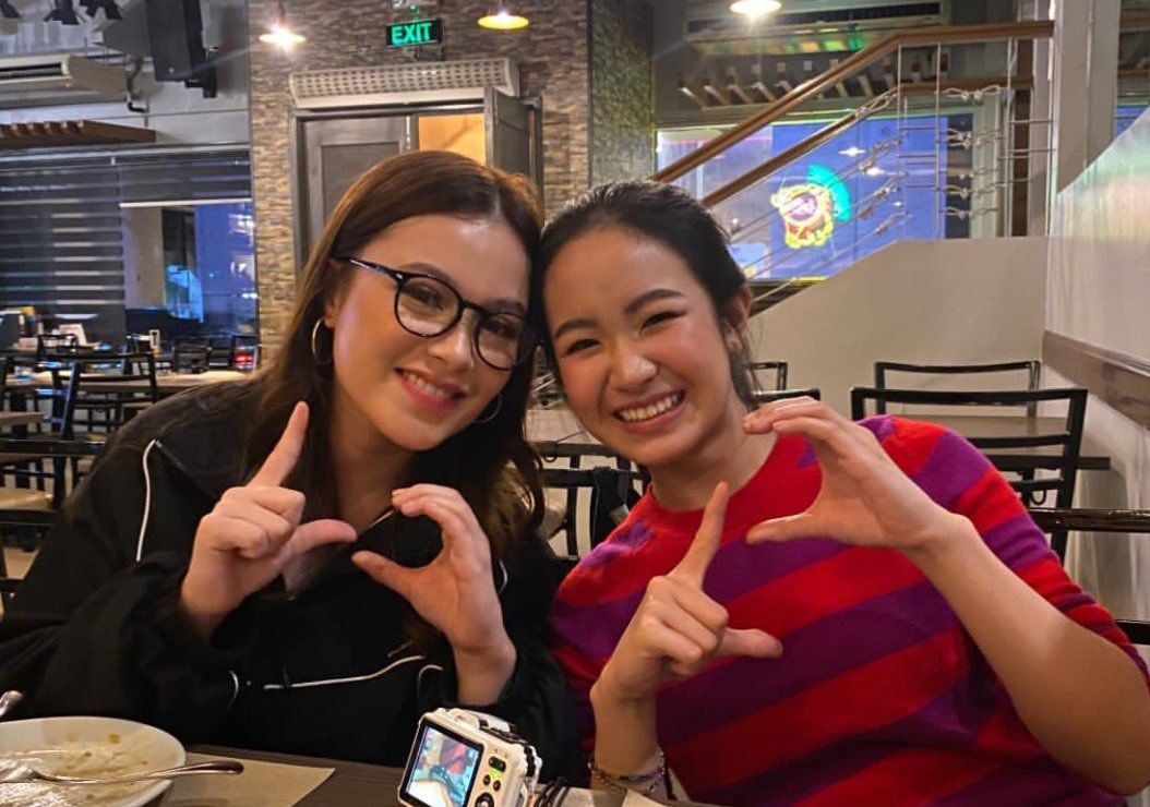 tarrjnx_'s tweet photo. maze na maze ko na ang mag good friends :((

DIMACULANGAN FAMILY ROOTS
#AngelMakesBrightonProud https://t.co/VOoFenveoR