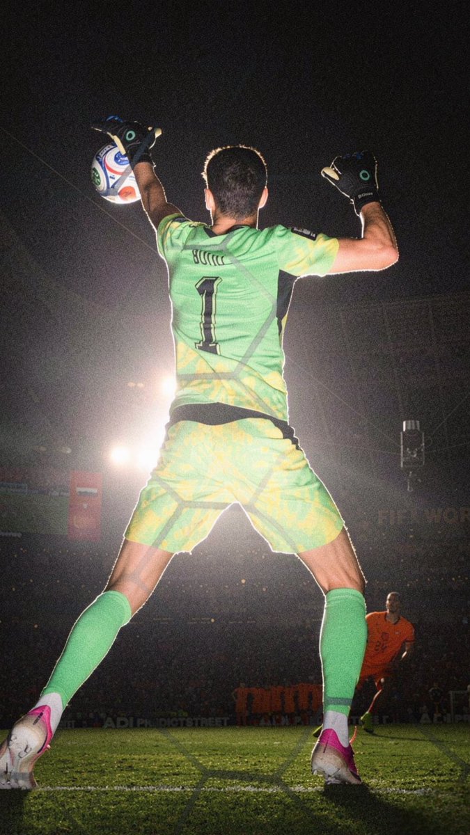 _abdulltv's tweet photo. بونو م قدر انو كأس عالم حتى ، أسطوري💙
#كاس_العالم_٢٠٢٦ https://t.co/x61TtI606e