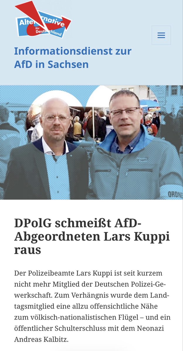 Michael70911144's tweet photo. @AfD_SLT Wozu denn ein öffentliches Gutachten, es ist doch alles dokumentiert! https://t.co/p5JNkdNPri