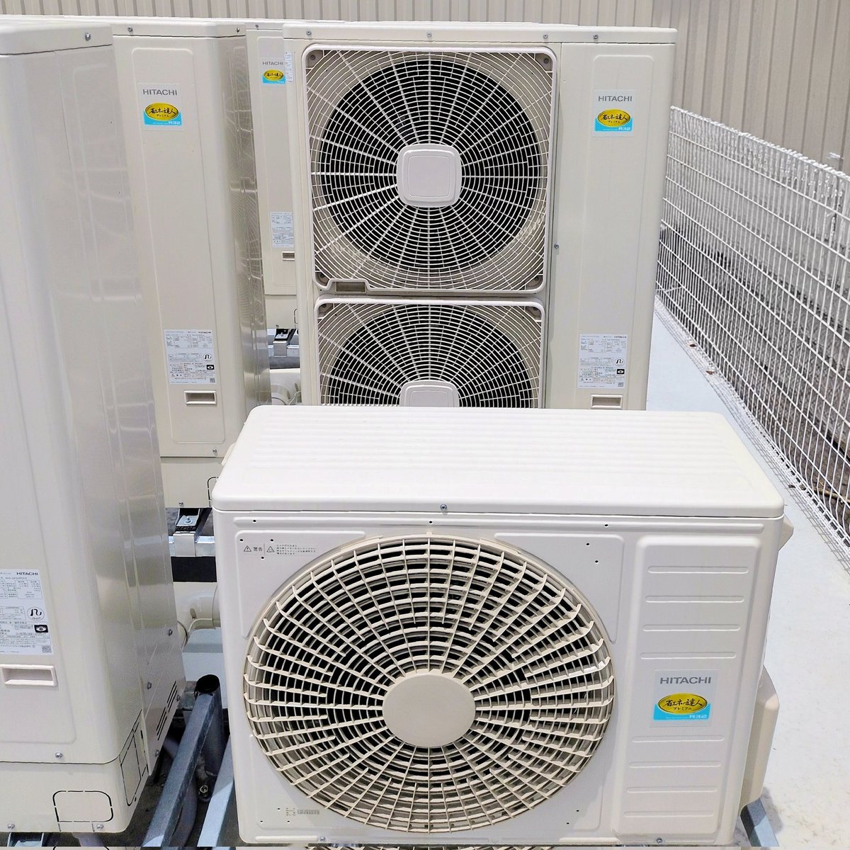 室外機