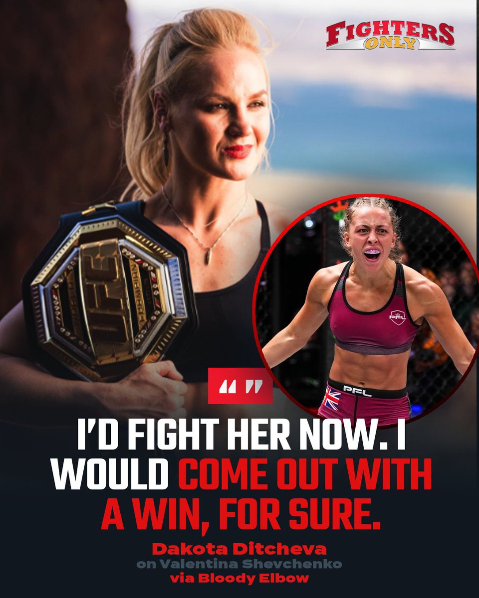 Fighters Only (@FightersOnly) / Posts / X