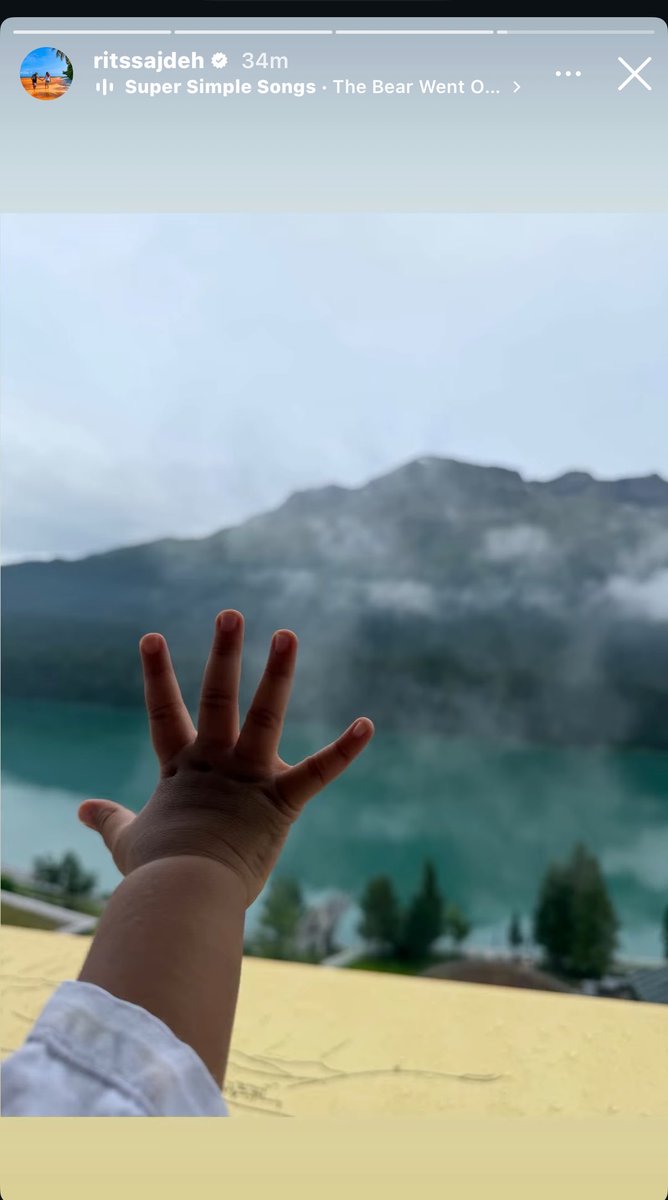 rushiii_12's tweet photo. Aww, cute little Ahan showing off his dad’s five World Cup centuries, which Rohit scored on this very day in 2019.🥹🙌❤️ https://t.co/muWseZX1sD