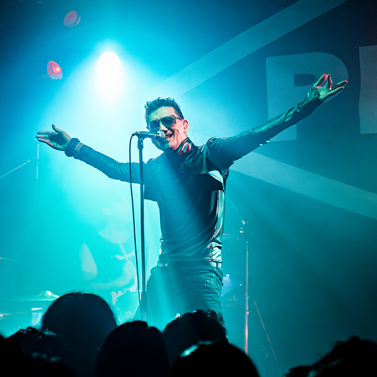 櫻井敦司、今井寿(BUCK-TICK)とのプロジェクト「SCHWEIN」、今井寿