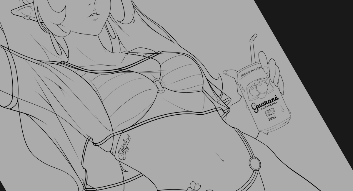 Ekhalise's tweet photo. Let us join the GTA trend :) 🇧🇷

Wip https://t.co/NsyGUXnSp6