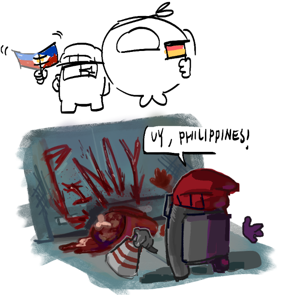 IFsaccount1's tweet photo. the only filipino in the crew https://t.co/lBe3zTcmOn