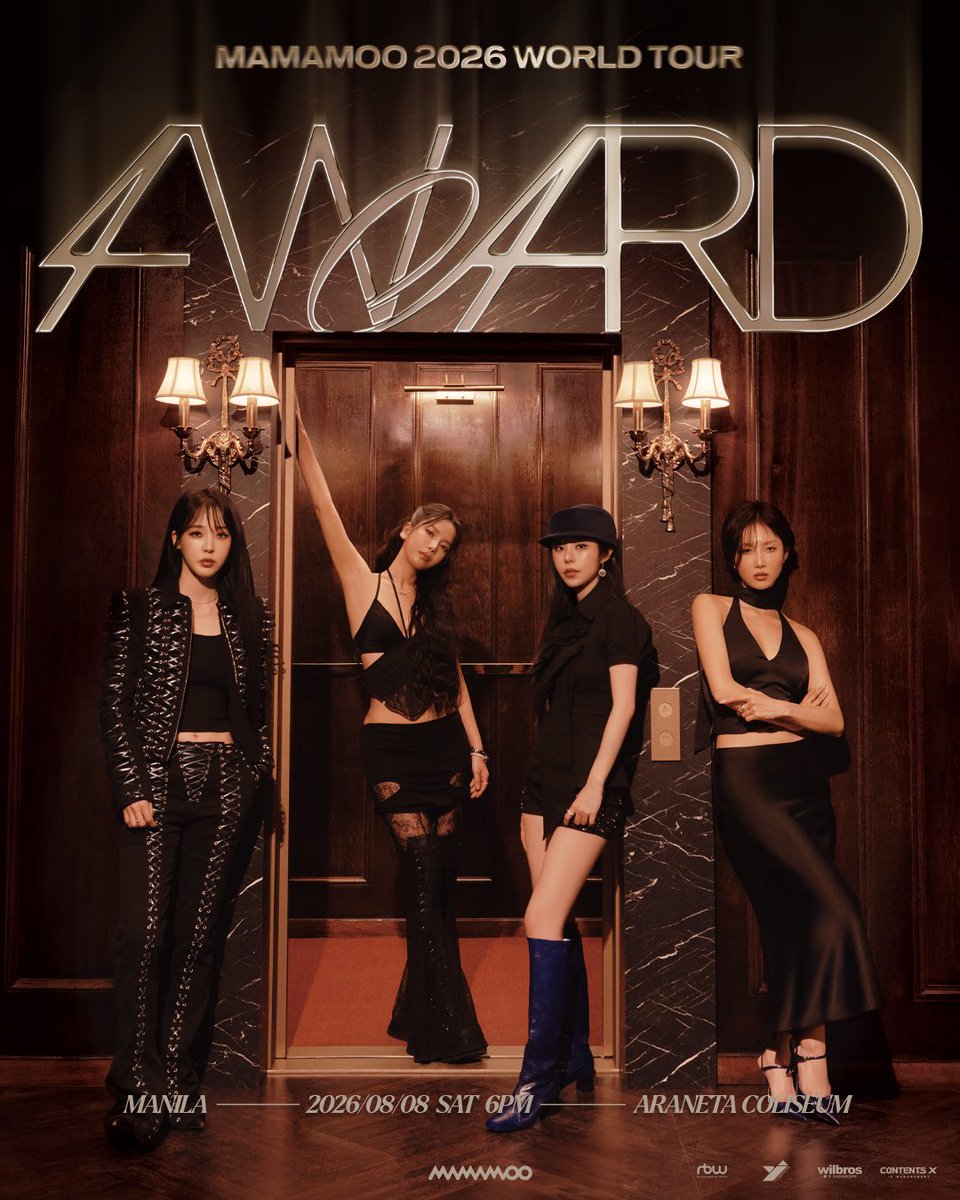 KIWIBYULIE's tweet photo. if any imoos are wanting and willing to see mamamoo in another country, you should consider coming to manila! 🇵🇭

there’s great seats moos are reselling (you can still buy on the ticketing site too), it’s one of the most fun crowds you’ll ever be in and everyone is so friendly 😁 https://t.co/04VLEmfuIj