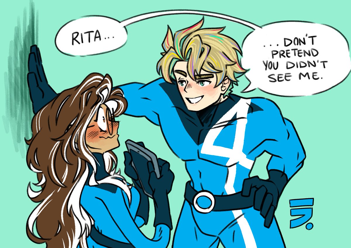 SketchiBlu's tweet photo. Refs for who I am talking about https://t.co/S8cs3KUH0F