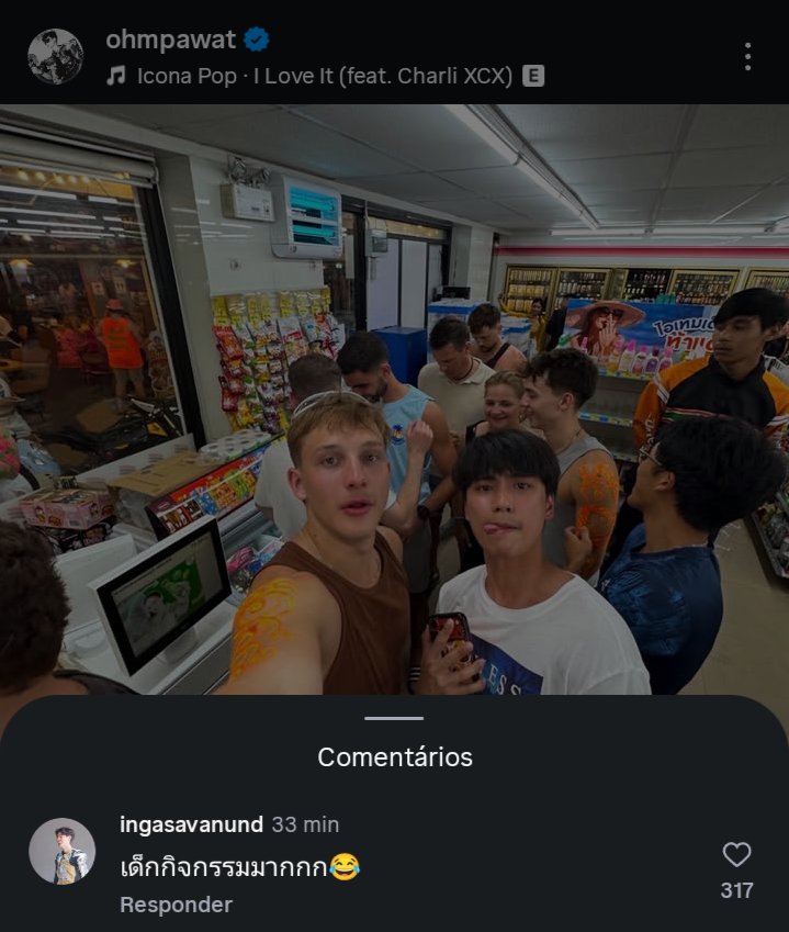 OhmIng Brasil tweet media