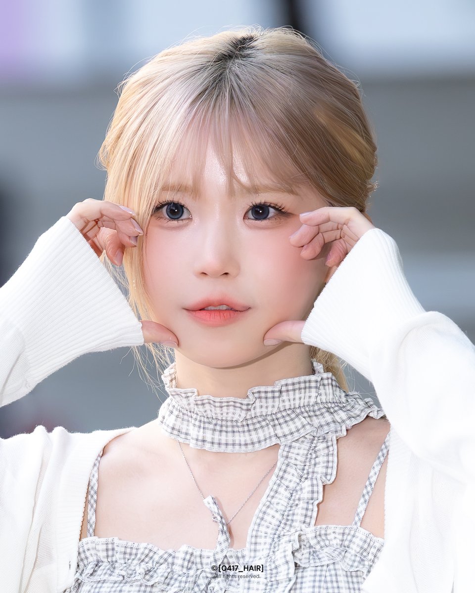 0417_hair's tweet photo. 260629 영스트릿 출근길  2P 
#프로미스나인 #fromis_9 #송하영 #宋河英 #SONGHAYOUNG #HAYOUNG https://t.co/KxeXfy5xGu