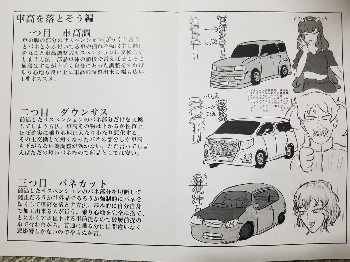 Shirotai_2's tweet photo. 薄い本で学んだやつだ！ https://t.co/7Xttj4dzmW