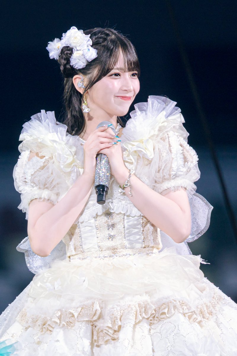 _0x0121's tweet photo. 2026.6.21
= LOVE STADIUM LIVE 「Beyond"KYUN"」
@ 国立競技場

#イコラブ国立 #佐々木舞香 #イコラブ_カメコ https://t.co/N5lCVY4h9G