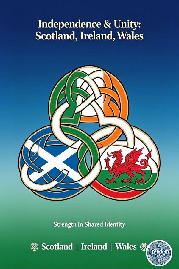 BjCruickshank's tweet photo. If the Celtic nations are to progress at all levels, we are going to have to unite &amp; free ourselves from Westminster rule: https://t.co/wetEue48IL