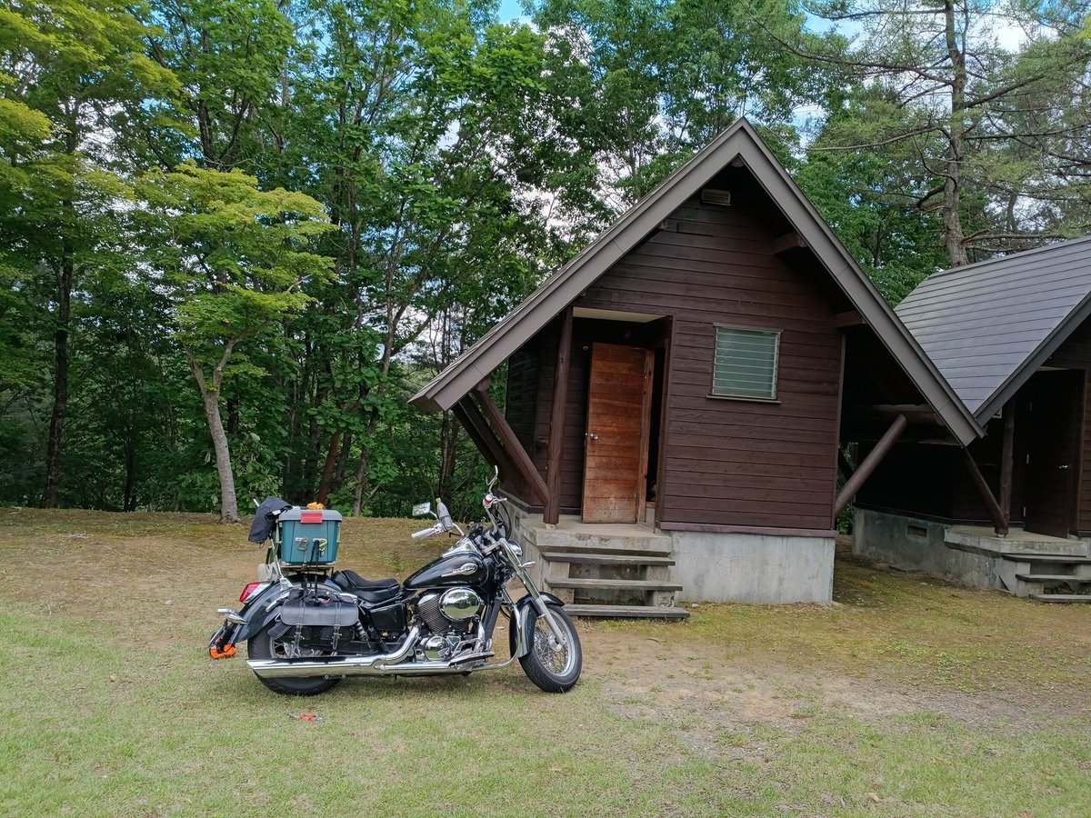 you_shadow400's tweet photo. どこもいいキャンプ場だったな。待て行きたいから、思いふけるために。 https://t.co/wbFmn9V6DW