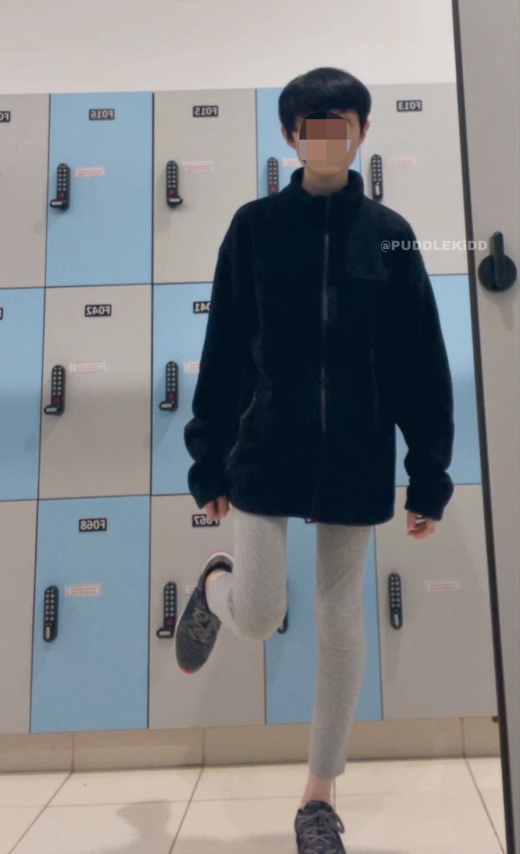 coconvtboy's tweet photo. LARPING MY ED !! noah is larping!!!
just finished an hr incline treadmill and my campus gym!!! wat bmi do my legs look hmmm
now guna studayyyy 🍙🎵 #edtwt 
( ˆ͈̑꒳ˆ͈̑ )੭♡ https://t.co/tl9Pn1Xudr