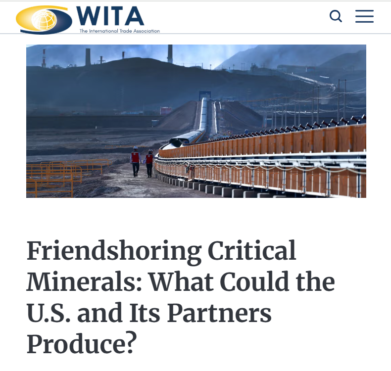 outuncoca1971's tweet photo. AMERICA HAS THE CAPITAL. JAPAN HAS THE INDUSTRIAL DEMAND. CANADA HAS THE MINERALS.

That is the trade.

Project Vault: $10B EXIM loan support plus about $1.67B private capital.

Canada + Japan: joint mining projects, offtake talks and stockpiling for graphite and gallium.

Canada pipeline: 67 critical-minerals projects, $72.4B required by 2034.

The mission is clear: weaken China’s influence over minerals, refining and magnets.

China controls around 90% of rare-earth processing, about 90% of permanent magnet production and roughly 50% of global copper smelting.

This is why buy the dip makes sense as a watchlist mindset for Canadian copper exposure.

NovaRed Mining Inc. $NRED / $NREDF combines Wilmac’s 16,078 hectares near Copper Mountain with MetalCore’s AI exploration intelligence.

That is the early pipeline I want on screen.

Always do your own research before making any moves.

$AAPL $QTEX $MARA
