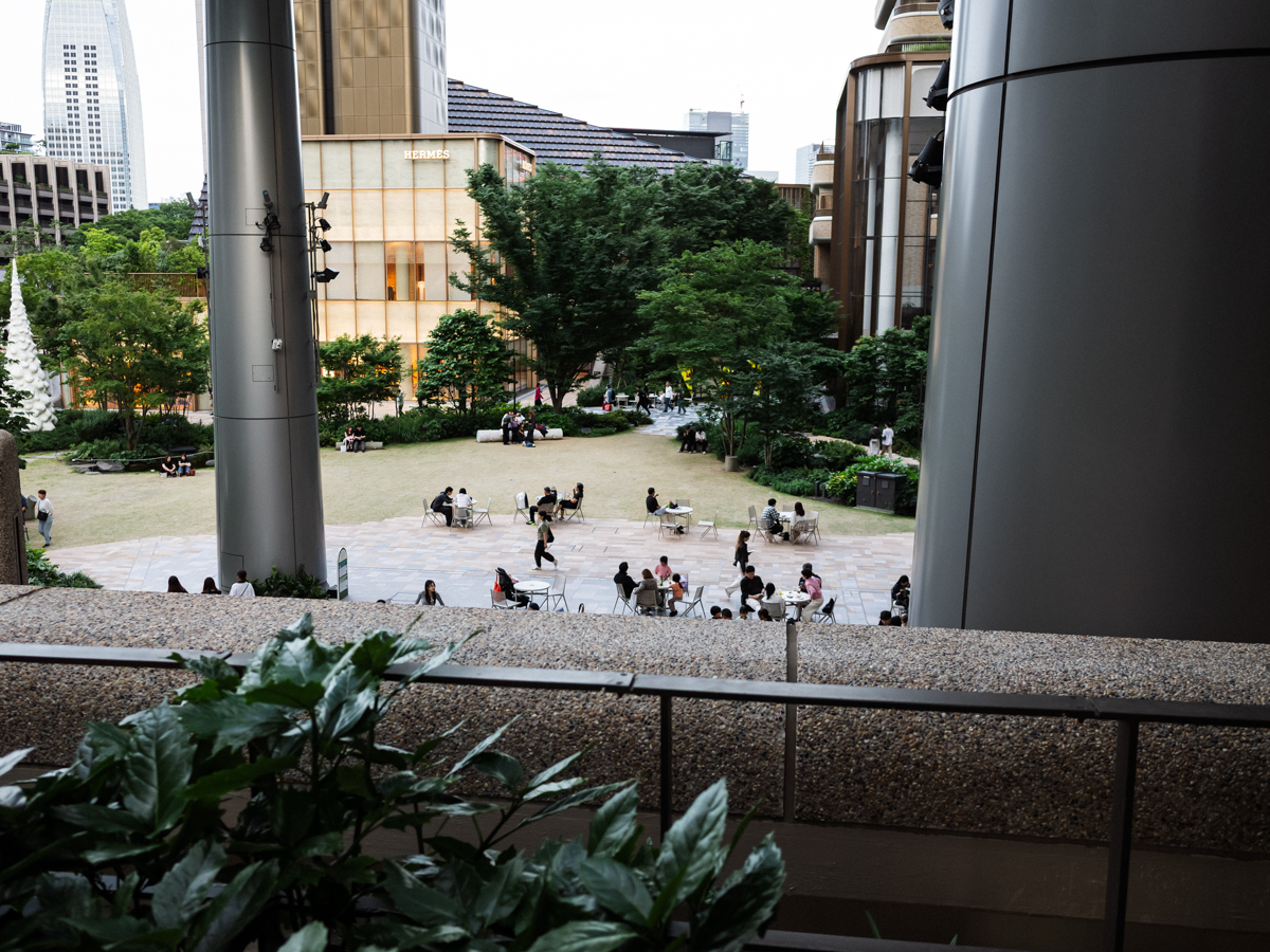 tkrksb's tweet photo. いつの日かの麻布台ヒルズ https://t.co/WCkCxhzccQ