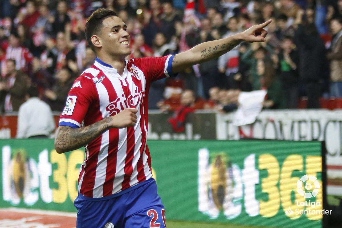 LaLiga2's tweet photo. 🤔¿Te acuerdas de este jugador que pasó por el @RealSporting?

✨Pista: Anoche se clasificó a octavos de la #FIFAWorldCup. https://t.co/iiC6371hEt
