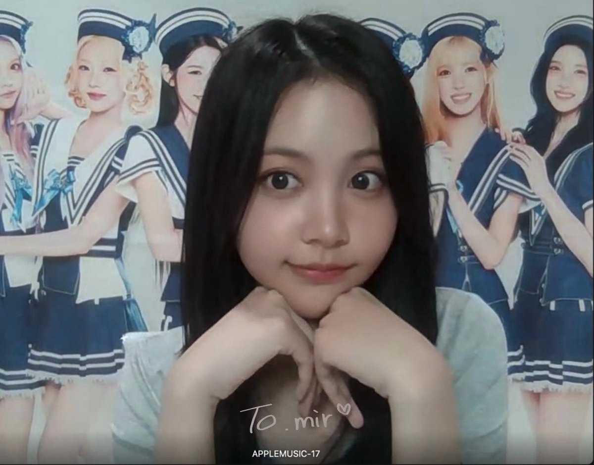 H2HCARMEN_INA's tweet photo. Event Video Call bersama Apple Music 300626

©xmlirr

#Hearts2Hearts #CARMEN #카르멘
@Hearts2Hearts https://t.co/HWo4t8pFoP
