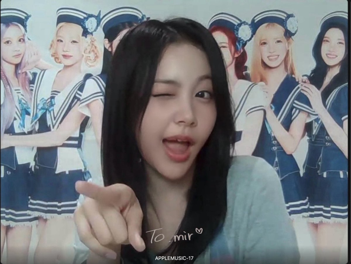 H2HCARMEN_INA's tweet photo. Event Video Call bersama Apple Music 300626

©xmlirr

#Hearts2Hearts #CARMEN #카르멘
@Hearts2Hearts https://t.co/HWo4t8pFoP