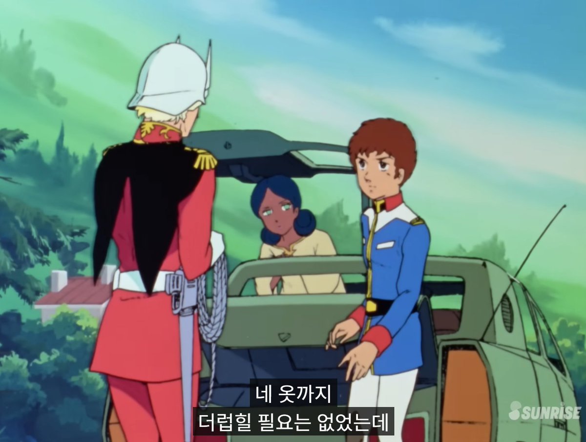 B_404_P's tweet photo. 샤라는 인물의 상냥함과 화법이 두드러지는 이런 장면들이 좋음
세 인물의 중심이 되어 원인 파악 및 사과와 해결까지 손을 아끼지 않으며 나이에 대한 질문과 자신의 계급을 같이 연결 지어 예의에 대한 훈수도 둠 https://t.co/E4sblnPB71