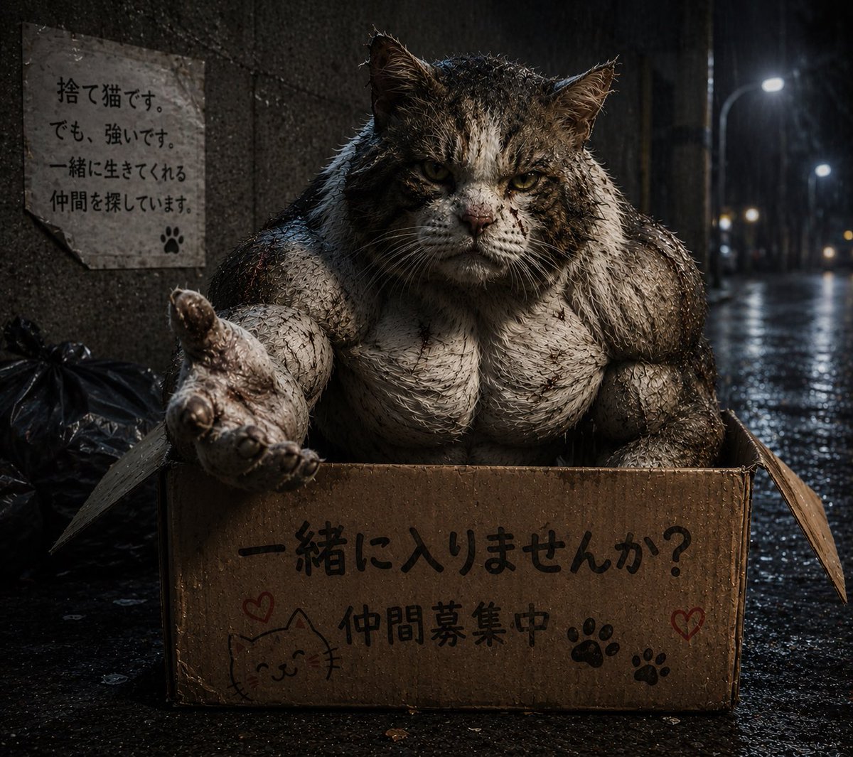 にゃん (@nyan_tas) / Posts / X