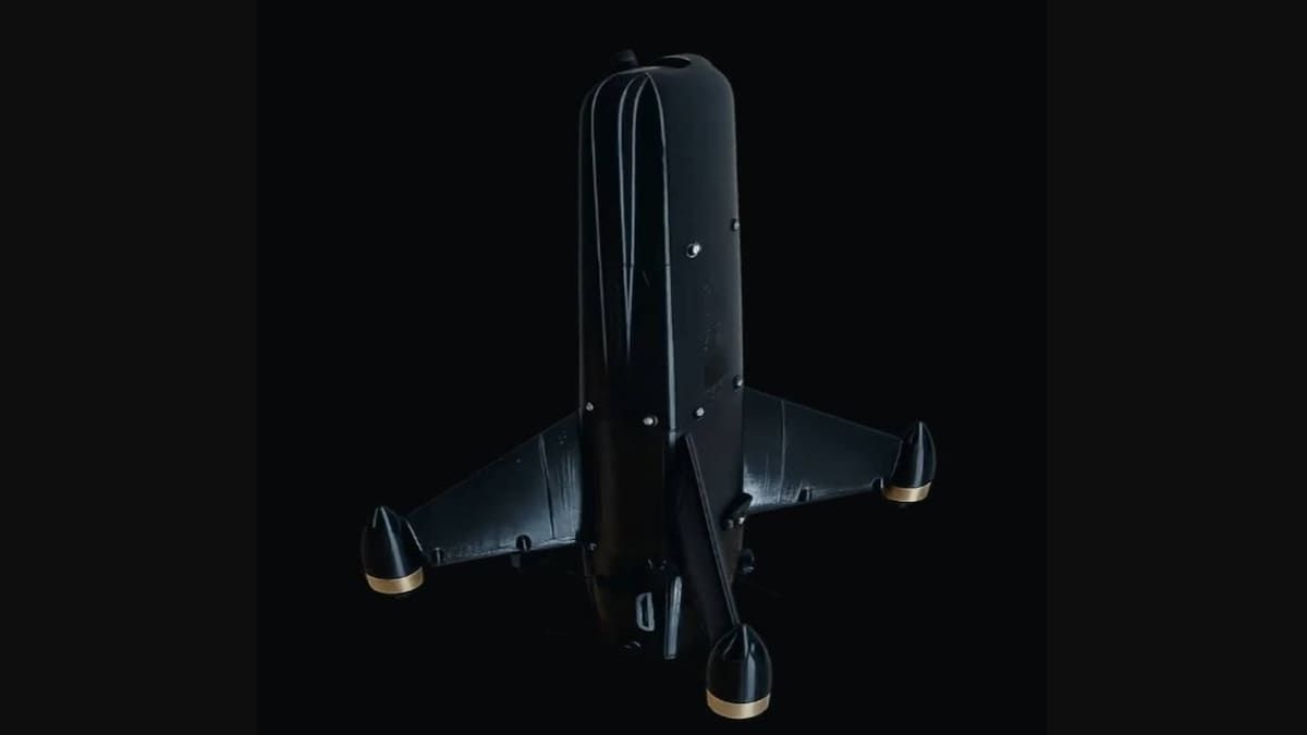 CNBCTV18News's tweet photo. #ParasDefence partners with #Powerus to manufacture #Guardian-1 counter-drone system
@jpullokaran
https://t.co/6zV4bNt3cA https://t.co/IcEPK5QQyP
