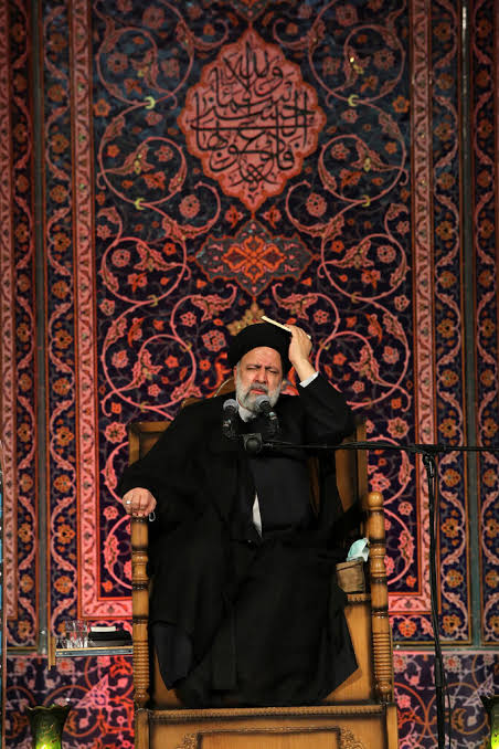 haj_mokhtar1's tweet photo. دلم برای شهید رئیسی تنگ شده واقعا🥀 https://t.co/z004zpLZMS