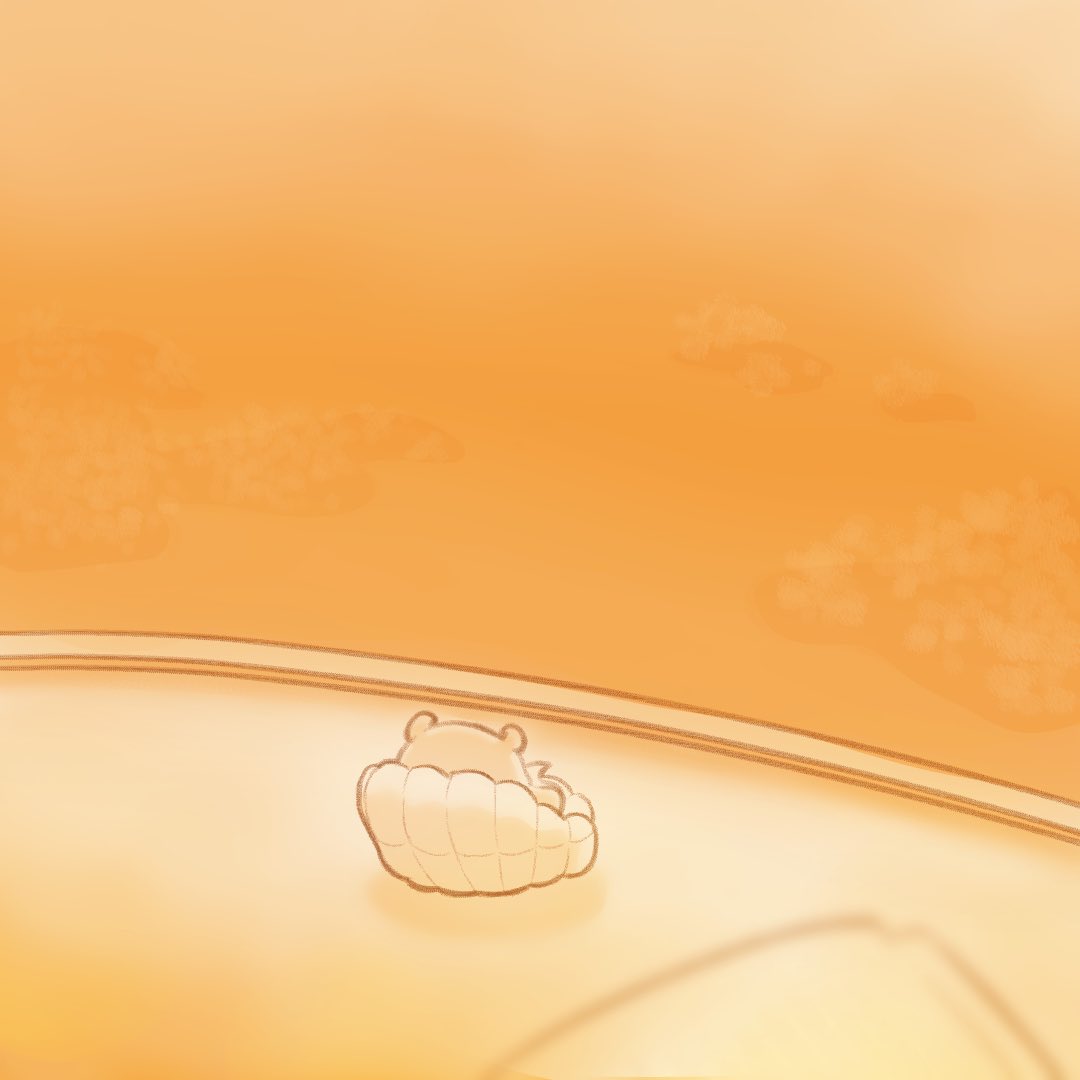 nito_0909's tweet photo. 2026年6月｜梅雨の、まにまに。
#今月描いた絵を晒そう https://t.co/gTYSFdszY2